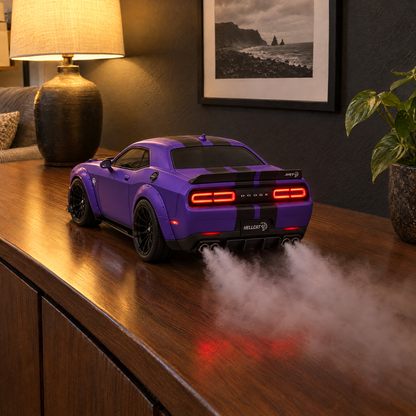 Motor Scent Purple Hellcat