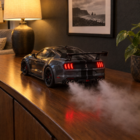 Grey Shelby GT500