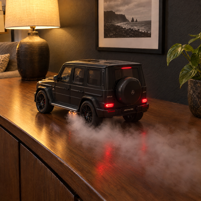Motor Scent Black G-Wagon