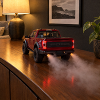 Red Raptor