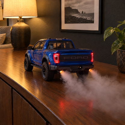 Motor Scent Blue Raptor