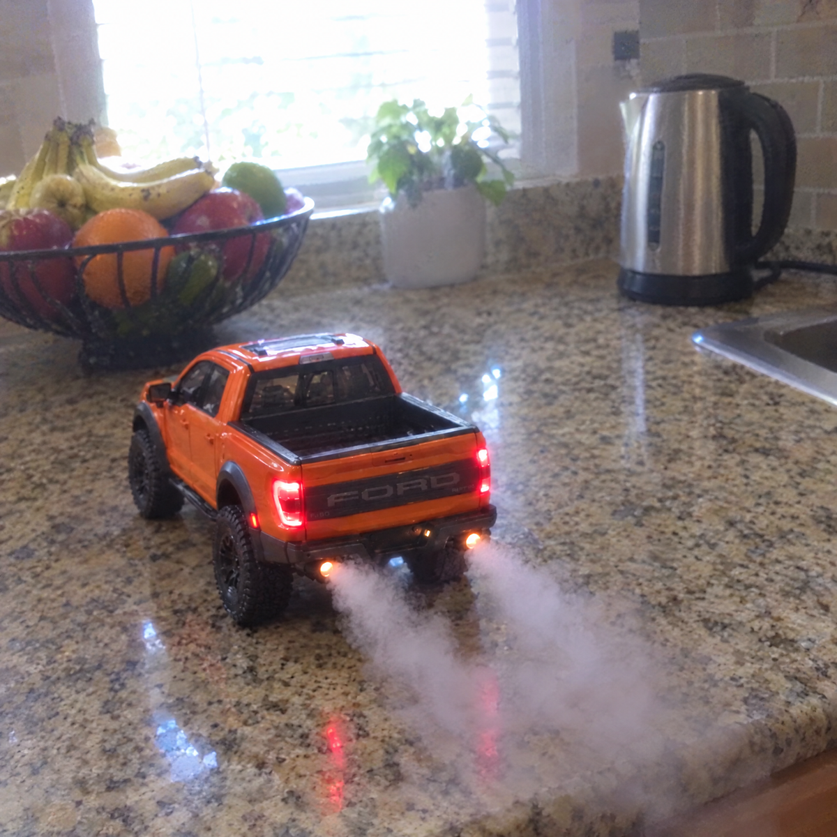 Customer photo, Motor Scent Orange Raptor